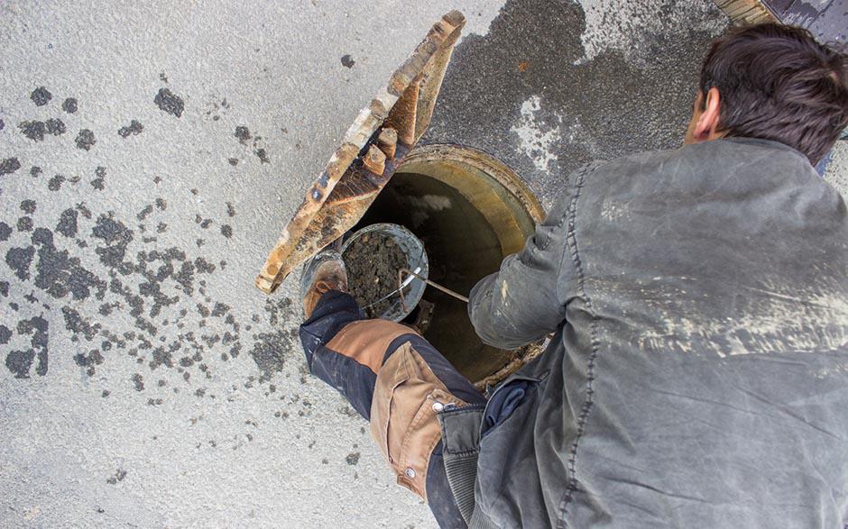 entreprise pour déboucher canalisation Châtillon