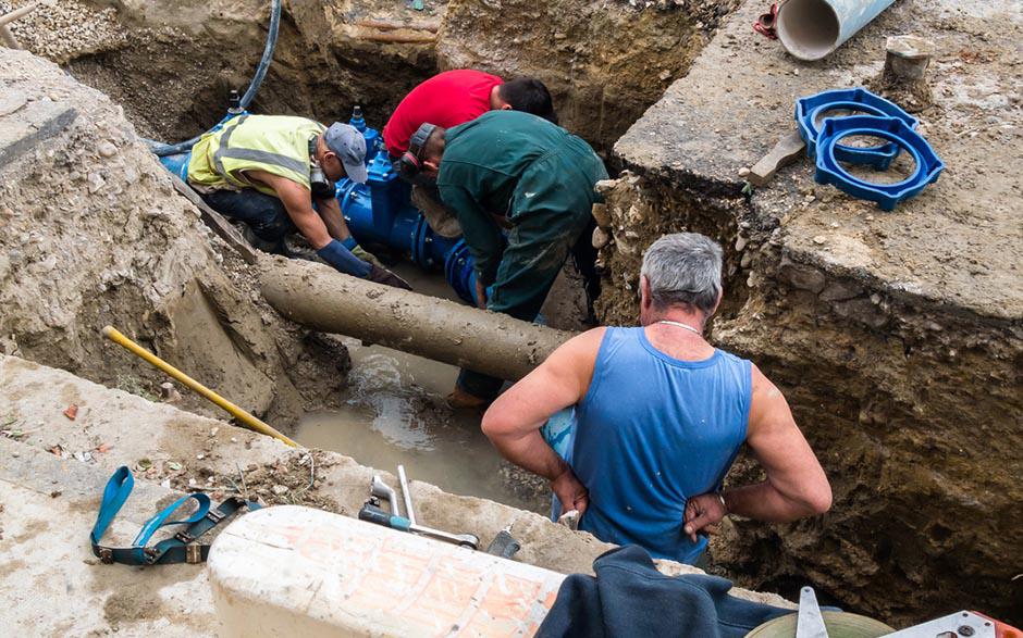 entreprise pour déboucher canalisation Châtillon